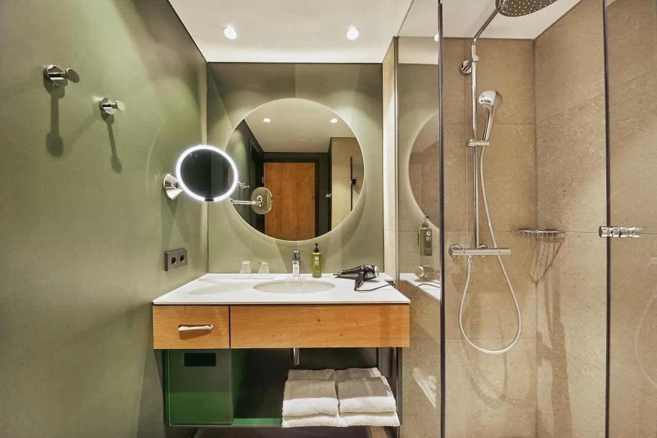 H+ Hotel Frankfurt Эшборн