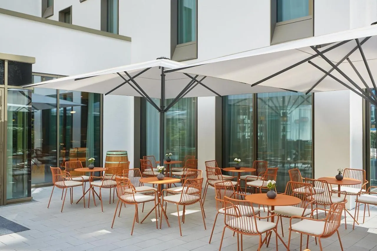 H+ Hotel Frankfurt Эшборн