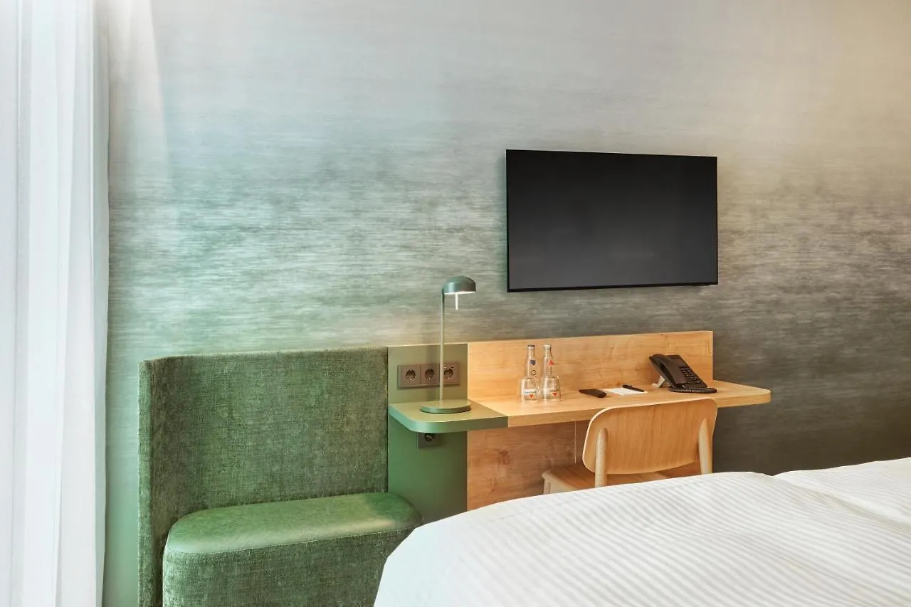 H+ Hotel Frankfurt Eschborn 4*,