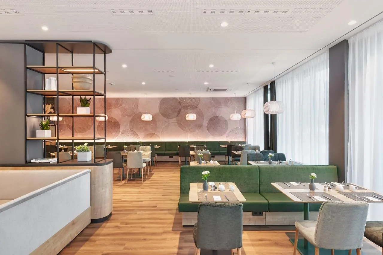 ****  H+ Hotel Frankfurt Eschborn Allemagne