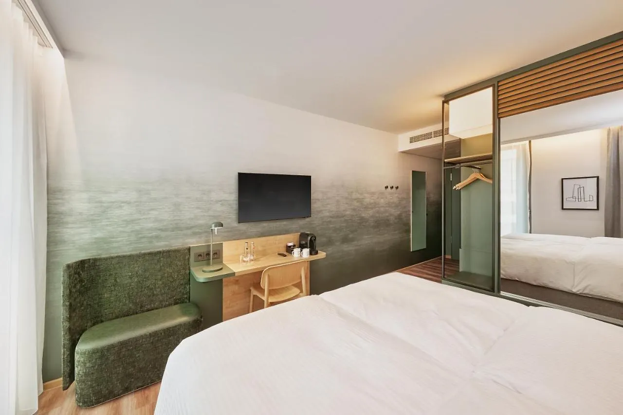 H+ Hotel Frankfurt Eschborn 4*,  Allemagne