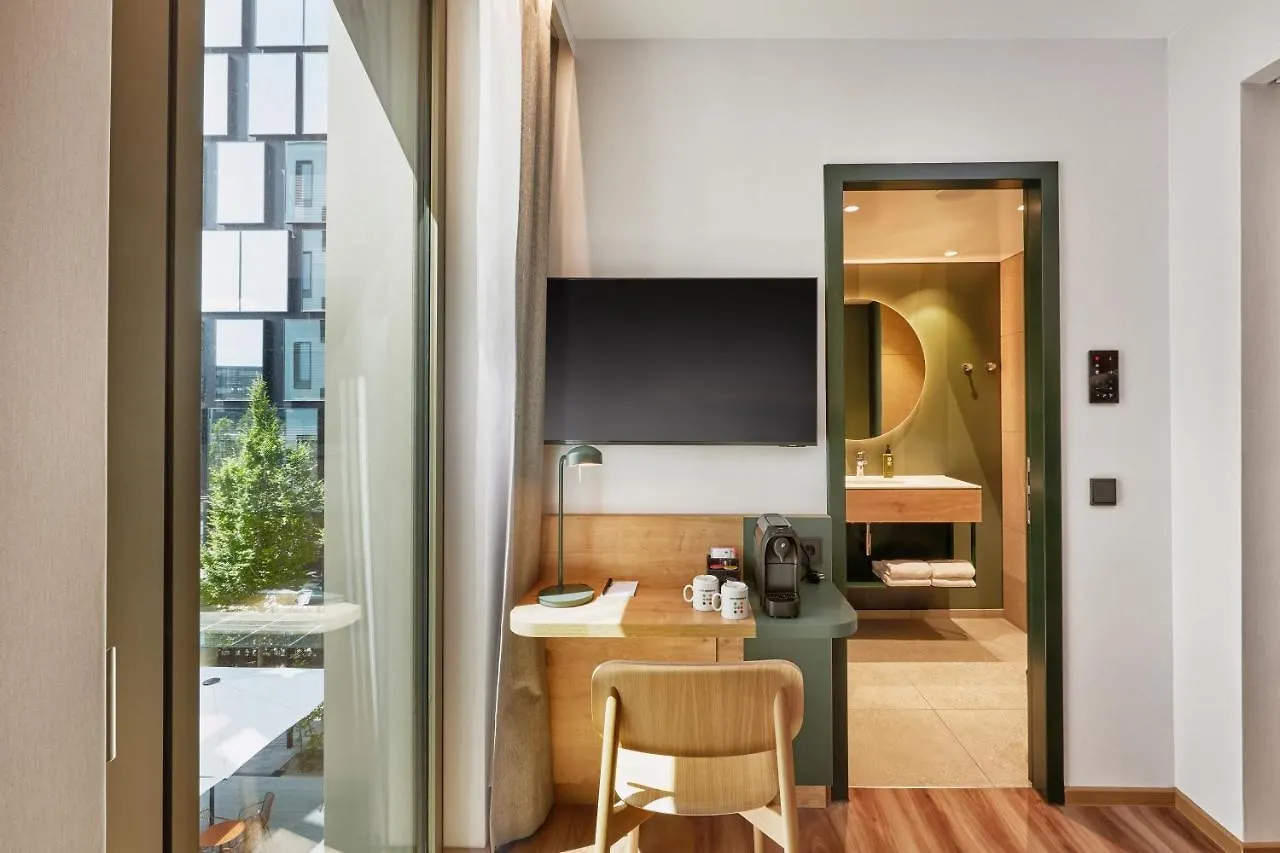 H+ Hotel Frankfurt Eschborn 4*,